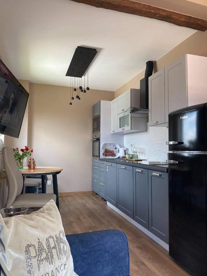Apartament Mlynska Augustów Exteriör bild