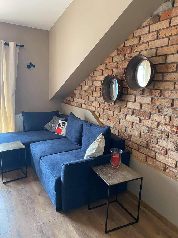 Apartament Mlynska Augustów Exteriör bild